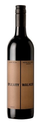 O'Leary Walker Shiraz 2022 (6 x 750mL), 