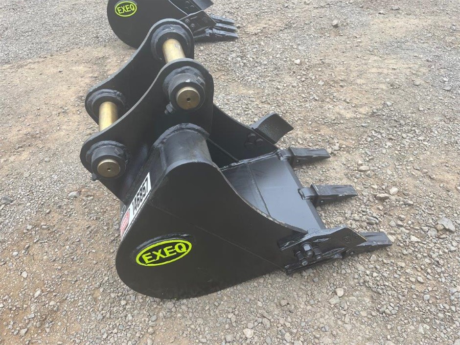 450mm GP/Digging Bucket To Suit 3T Excavator (Unused),