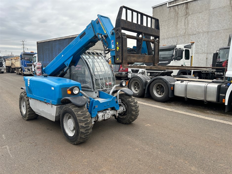 TerexLift GTH 2506 AU Telehandler Auction (0057-3029381) | Grays Australia