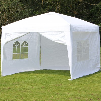 Palm Springs 3m x 3m Ez Pop Up Gazebo wi