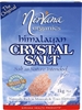 2 x NIRVANA ORGANICS Himalayan Crystal Salt, 1kg. N.B: Damaged packaging. B