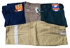 13 x Assorted Mens Cotton Drill Work Pants, Comprises of BEAVER & WORKSENSE