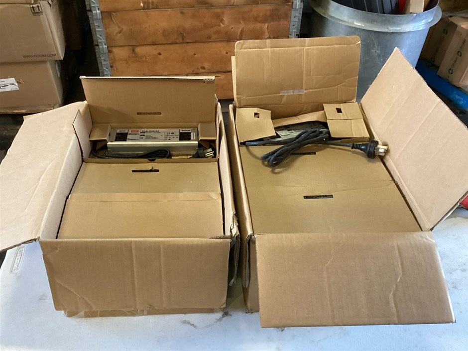 No Reserve Mechanical Workshop items