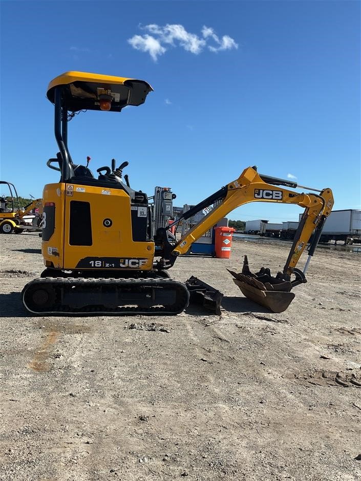 No Reserve Ex-Hire Excavation & Construction Equipment - QLD