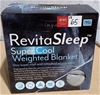 ONKAPARINGA Revitasleep Super Cool Weighted Blanket, 7kg.