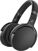 SENNHEISER Over Ear Noise Cancelling Wireless Headphones, Black, Model: HD