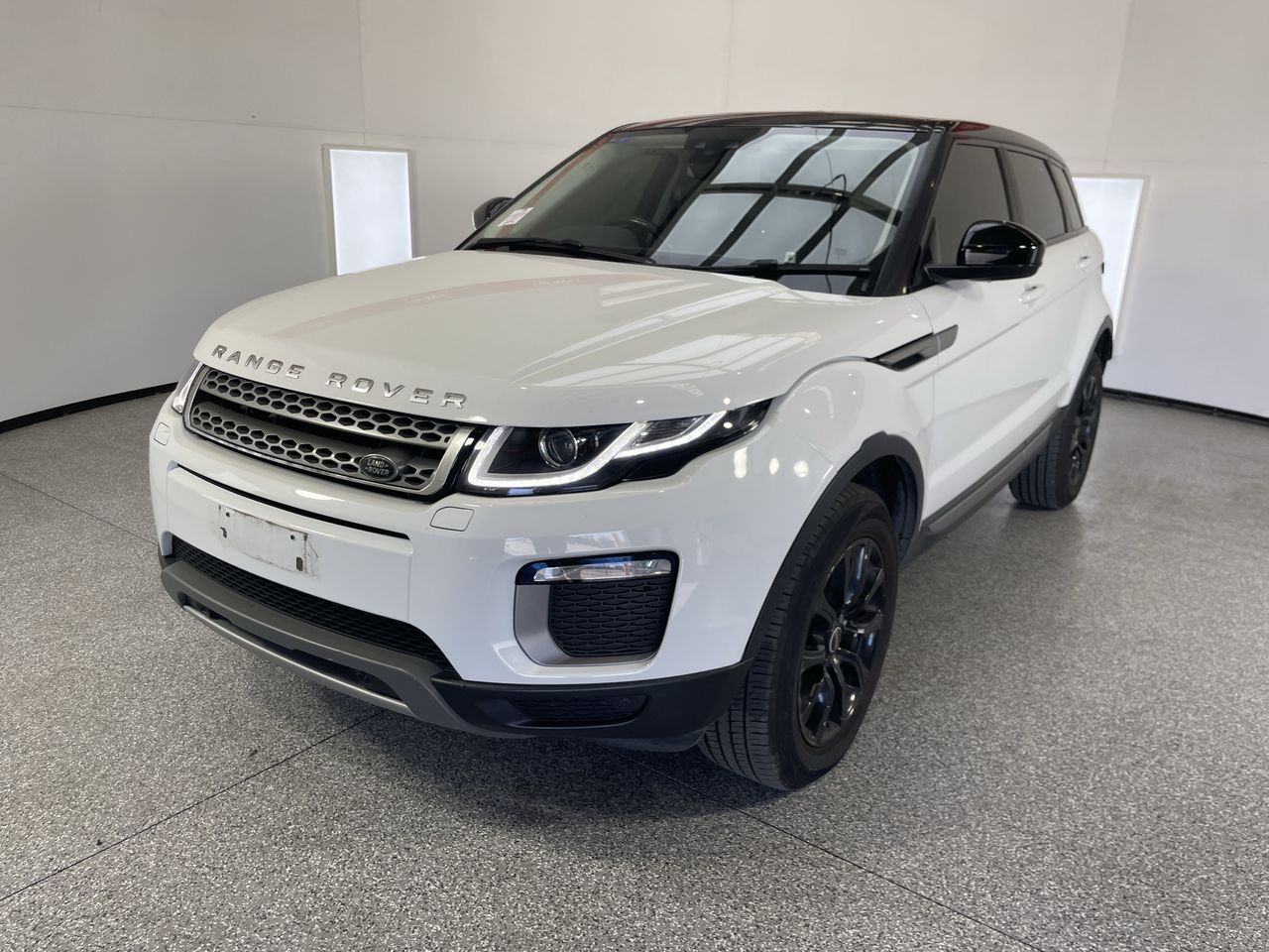 2015 Land Rover Range Rover Evoque TD4 150 SE Turbo Diesel 9 auto Wagon ...