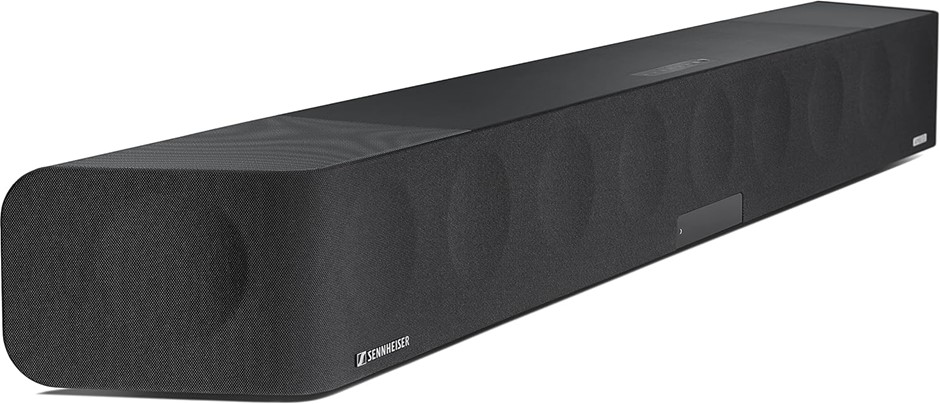 SENNHEUSER AMBEO Soundbar | Max - Sound Bars for TV with Subwoofer (13 ...