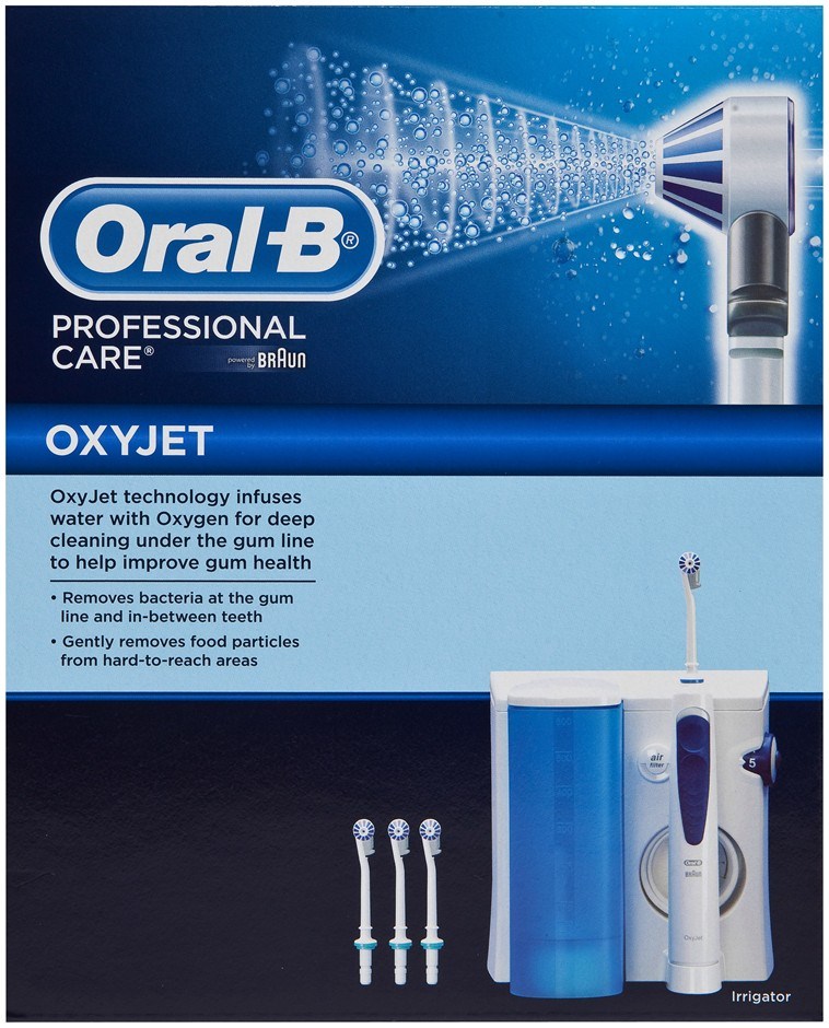 Oral B - Professional Care Oxyjet