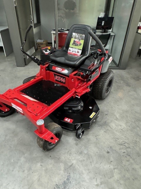 Rover RZ46, zero turn, 21 hp, 46inch of cut Auction (0053-3029240 ...