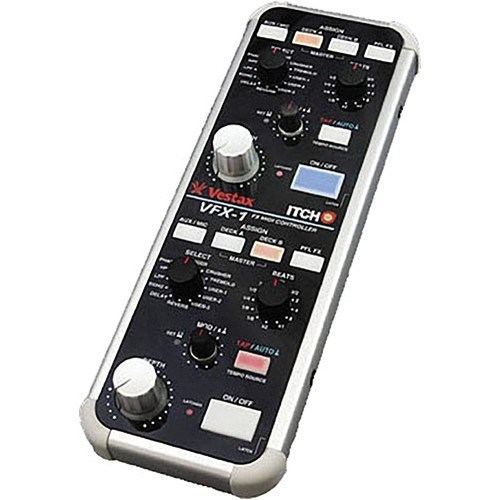 Vestax VFX-1 USB MIDI Controller