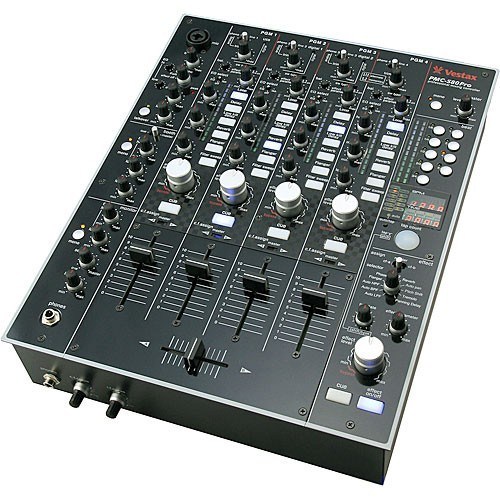 Vestax PMC-580 Pro DJ Mixer