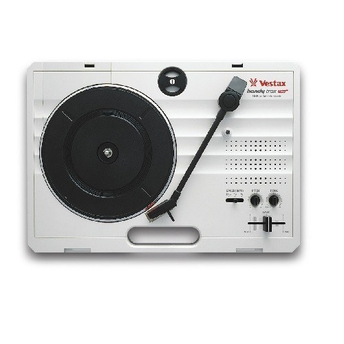 Vestax Handy trax USB Protable Turntable