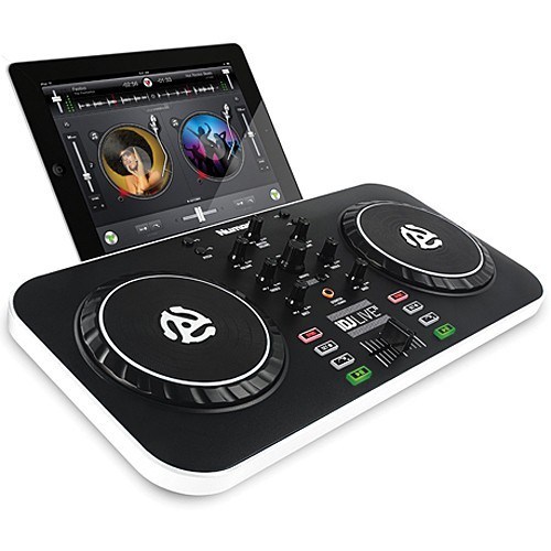 Numark iDJ Live II Controller