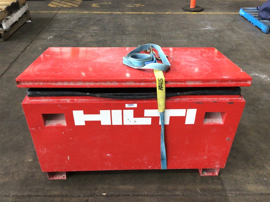 Hilti Toolbox Auction (0016-5056810) | Grays Australia