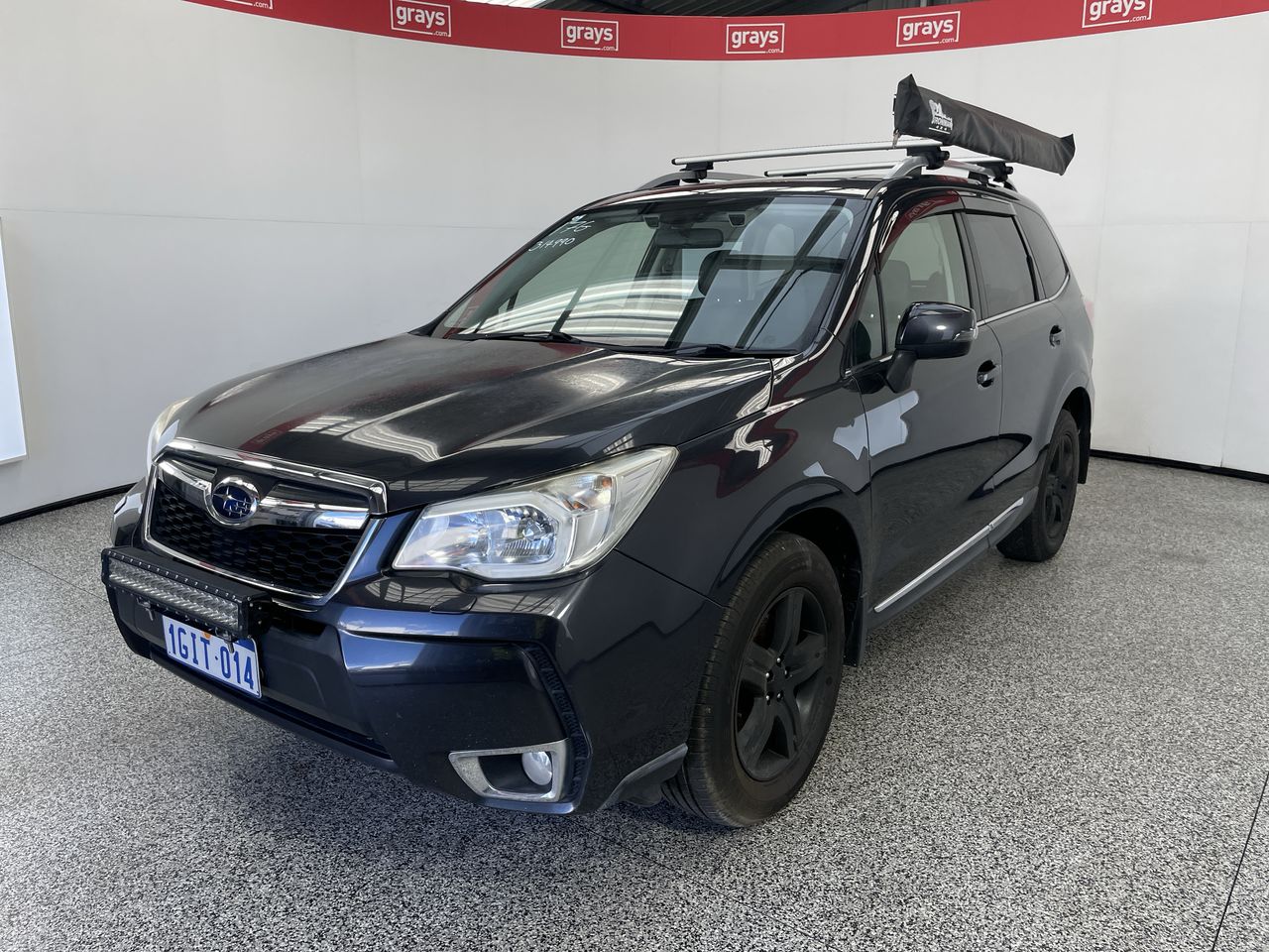 2013 Subaru Forester 2.0XT PREMIUM S4 CVT Wagon