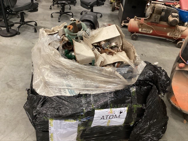 No Reserve - Assorted Pallets of Hardware, Workware ETC