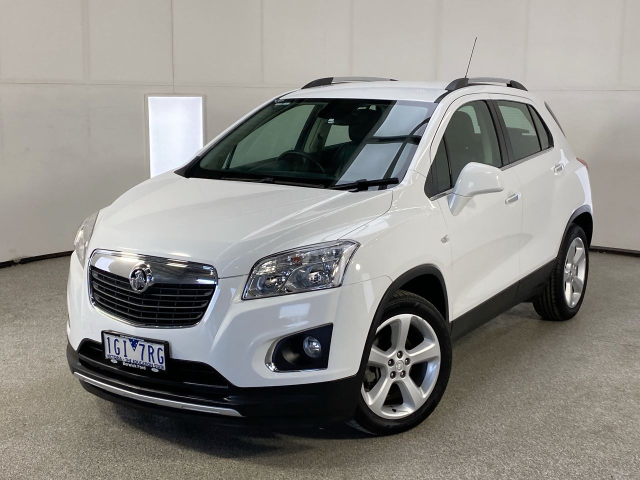 2015 Holden Trax LTZ TJ Automatic Wagon Auction (0001-21028848) | Grays ...