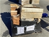 <p>Pallet Of Assorted Sockets and Assorted Hardware</p>