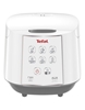 TEFAL Rice and Slow Cooker, White, Model: RK732.  Buyers Note - Discount Fr