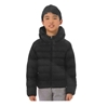32 DEGREES Kids' Puffer Jacket, Size S (7/8), Black.  Buyers Note - Discoun