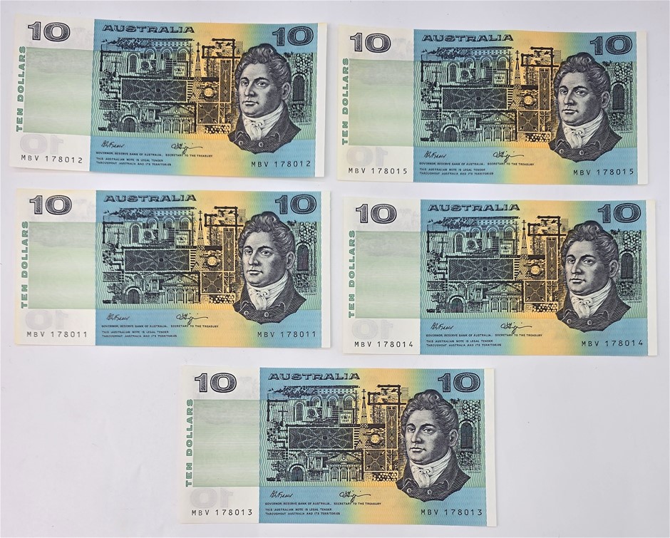 No Reserve Bulk Rare Banknotes & Coins