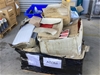 <p>Pallet Of Assorted Hardware and PPE</p>