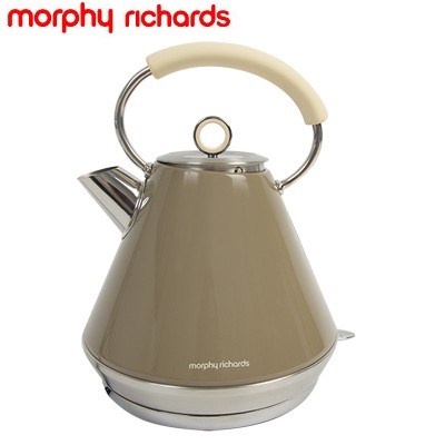 Morphy richards barley kettle best sale