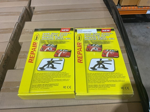 2 x Magic-Q PDR Dent Kits