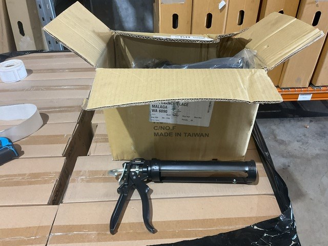 Approximately 8 x Caulking Guns