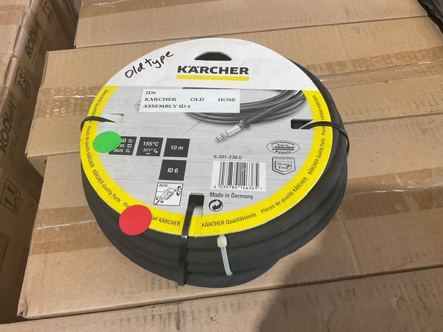 Karcher OLD HOSE Assembly