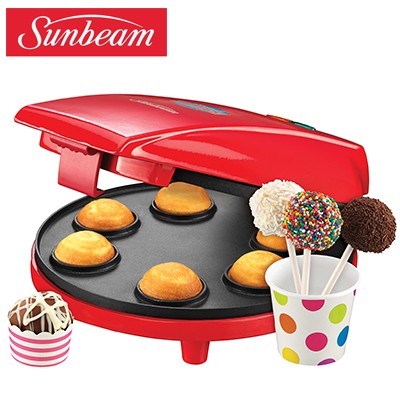 Sunbeam Snack Heroes Cake Pop Machine