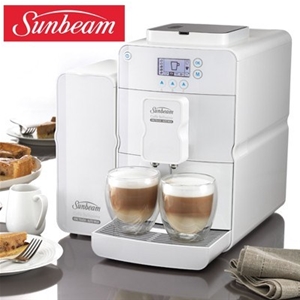 Sunbeam Caffe Bellissimo Coffee Machine