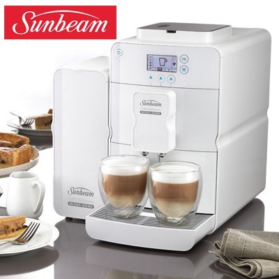 Sunbeam Caffe Bellissimo Coffee Machine