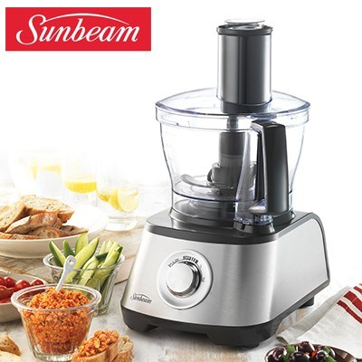 Sunbeam MultiProcessor Compact Food Proc