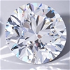 0.030T Vs Clarity Round Cut Natural Diamond