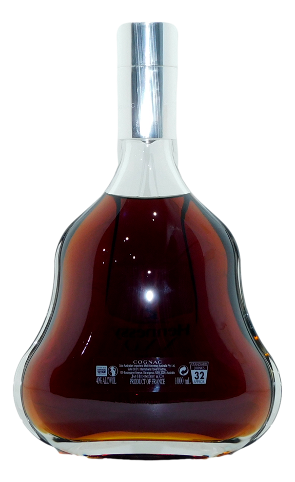 ヘネシーX.X.O 1000ml Hennessy X.X.O Cognac (1x 1L) Auction (0023