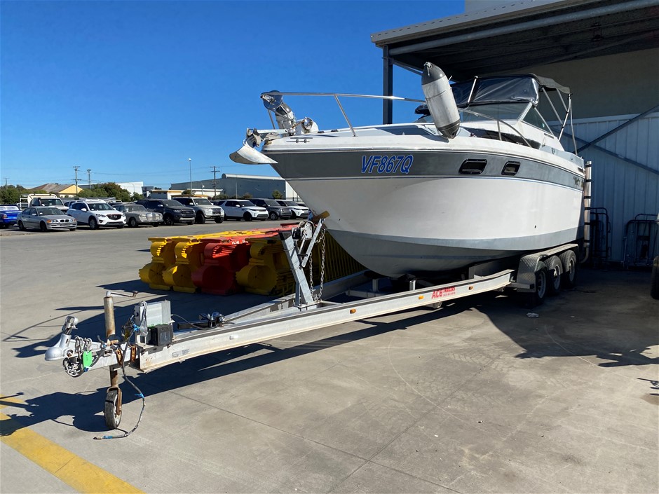 CHRIS CRAFT 250 EUROSPORT