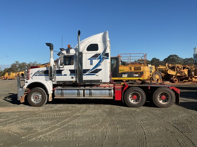 2008 Western Star 4900FX 6 x 4 Prime Mover Truck Auction