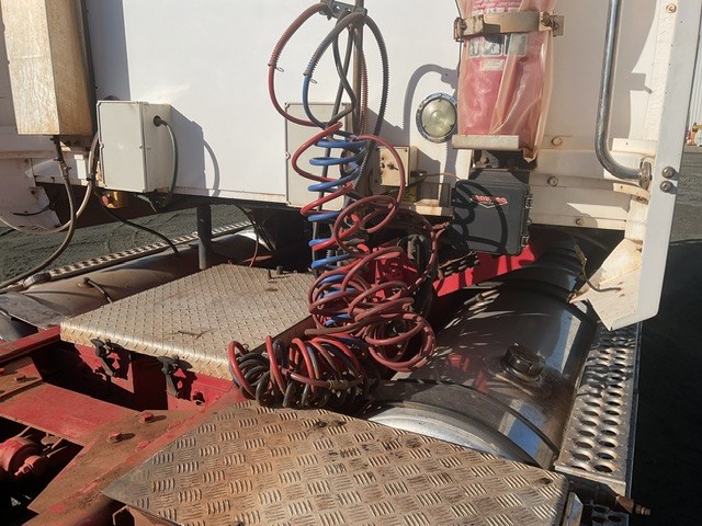 2008 Western Star 4900FX 6 x 4 Prime Mover Truck Auction