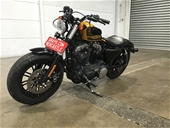Harley Davidson Forty Eight XLH1200