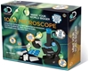 DISCOVERY Adventures 100x Microscope, 36 Pcs, Ages 8+.