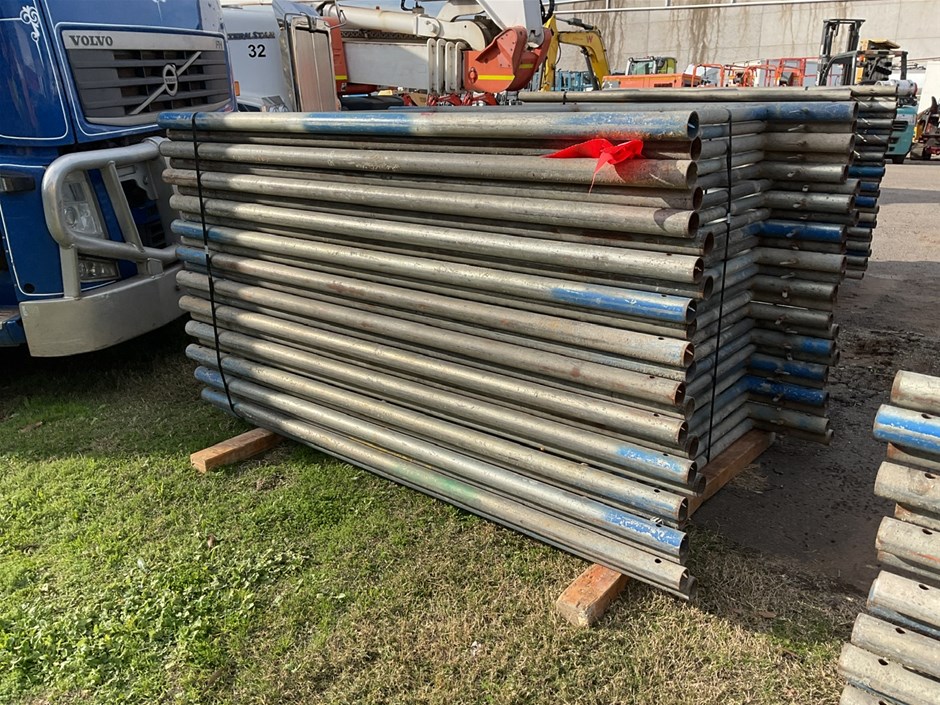 1 x Bundle Of Scaffold Frame Auction (0003-3029509) | Grays Australia