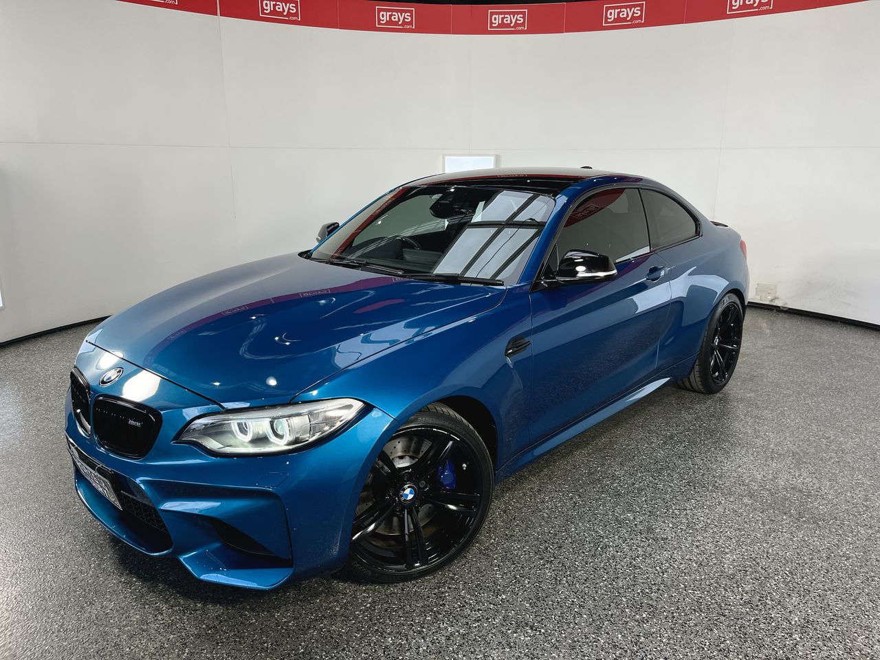 2016 BMW M2 F87 Automatic Coupe