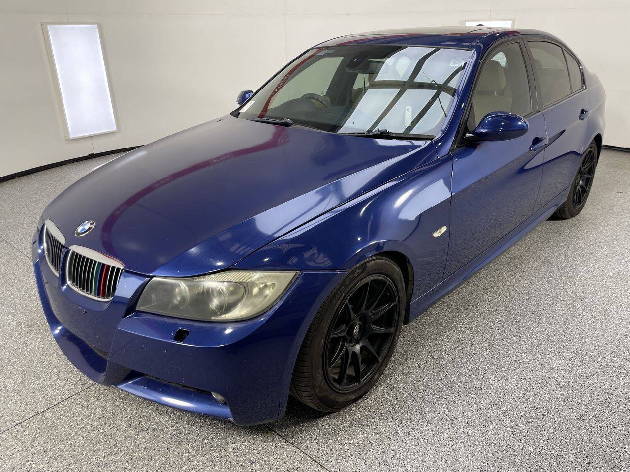 2007 BMW 325i E90 Automatic Sedan Auction (0001-50510829) | Grays Australia