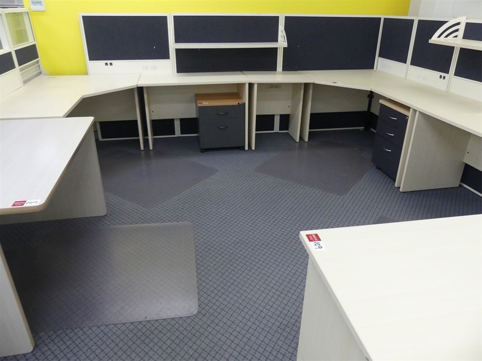 Office Furnitures and Equipments Clearance Sale
