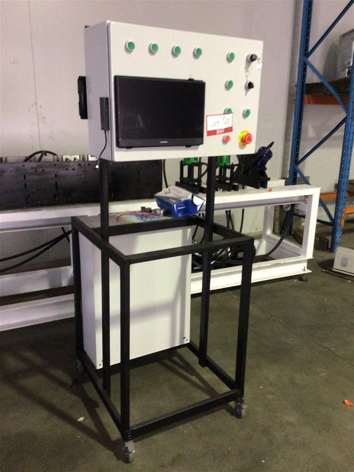Control Unit and Stand Auction (0020-7052227) | Grays Australia