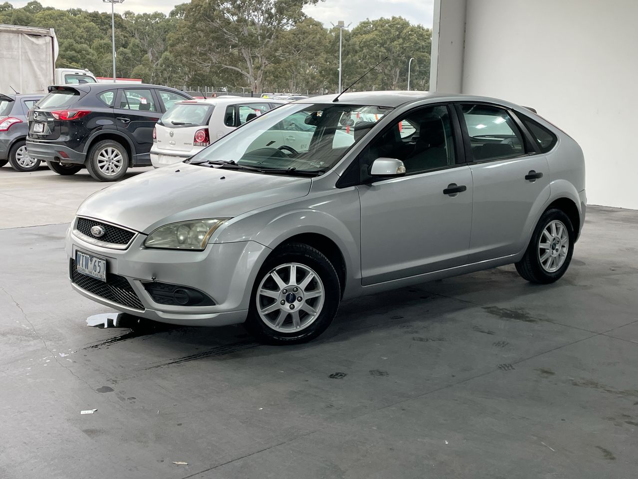2008 Ford Focus CL LT Manual Hatchback