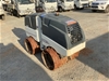 2019 Dynapac D.ONE Utility Articulated Pad Foot Roller