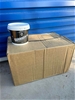 Box of 6x Quickleen-R Rangehood Filter Cleaner